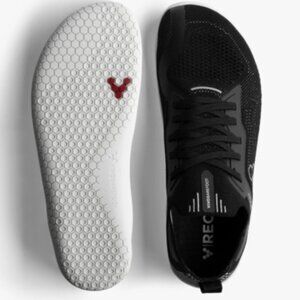 VivoBarefoot Primus Lite Knit (Men’s) Size 42– Obsidian / Black – Like New